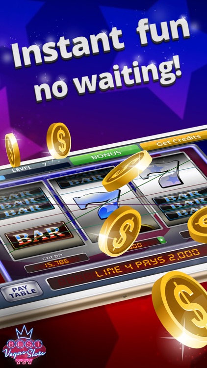 Best Vegas – Play Casino Slots & Win the Jackpot!