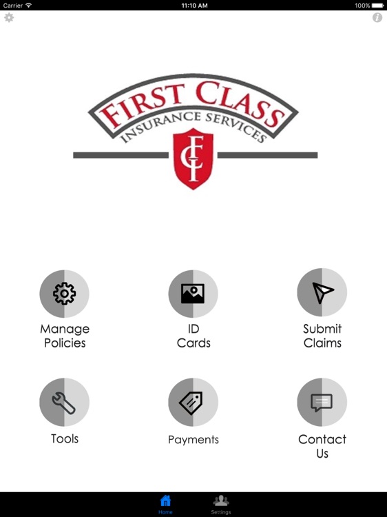 First Class Insurance Services HD