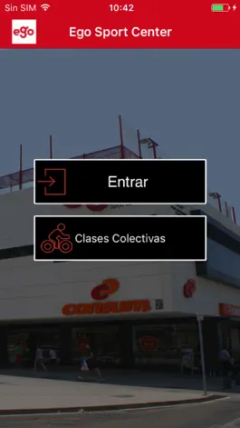 Game screenshot EGO Reservas mod apk