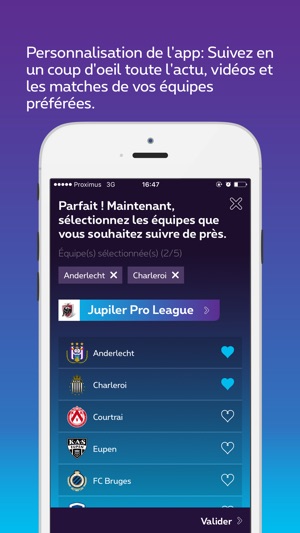 Proximus 11(圖1)-速報App