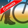Terra Map Canada - GPS and topo maps for hiking