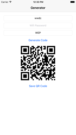 Wifi QR Code(圖1)-速報App