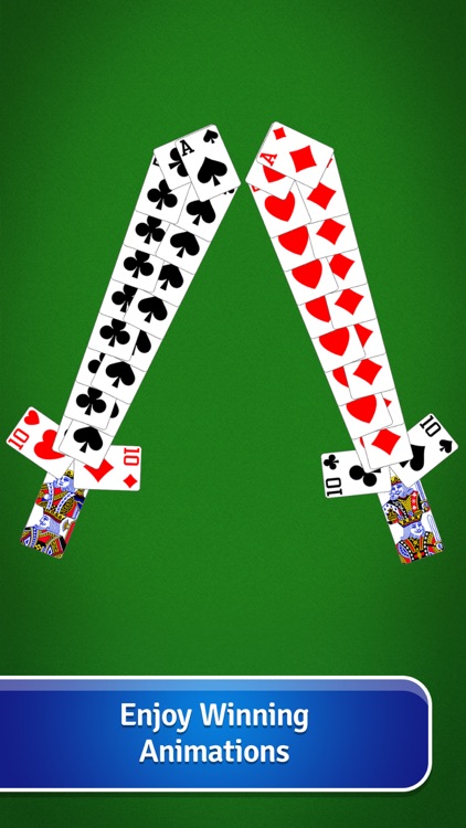 TriPeaks Solitaire: Card Game screenshot-3