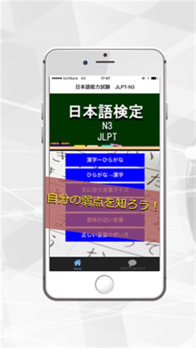 日本語能力試験 JLPT N3と日本語教師のおすすめ画像1