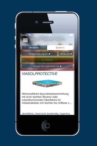 Viacor screenshot 3