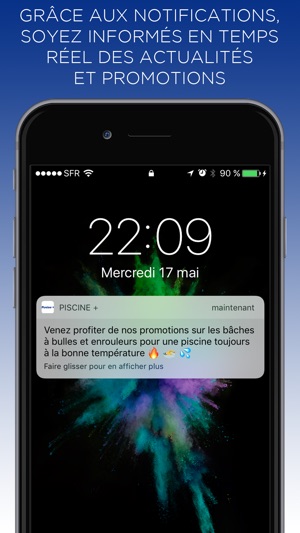 Piscine Plus : votre professionnel piscine et spa(圖5)-速報App