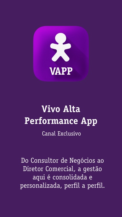 VAPP - Vivo Alta Performance App