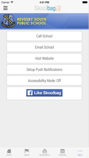 Revesby South Public School - Skoolbag(圖5)-速報App