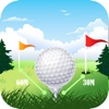 Golf GPS Range Finder Simple