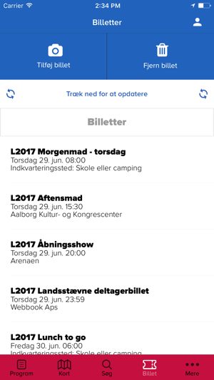 DGI Landsstævne 2017(圖5)-速報App