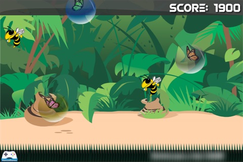 Tap Tap Butterfly screenshot 2