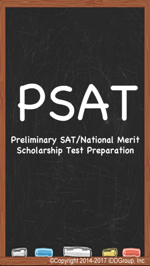 PSAT - Preliminary SAT Test Prep(圖1)-速報App