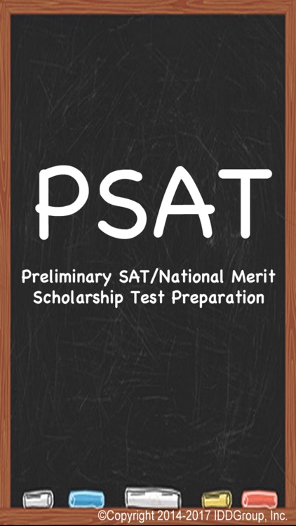 PSAT - Preliminary SAT Test Prep