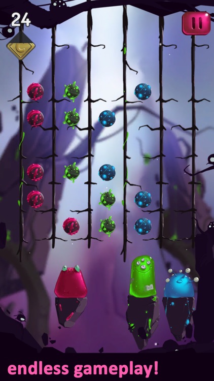 Jelly Monsters: Endless Arcade