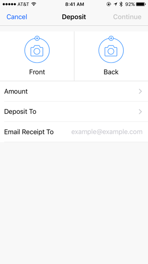 Bankmw Mobile for iPhone(圖5)-速報App