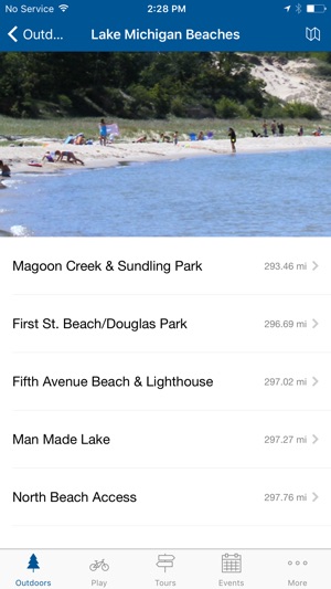 Visit Manistee County(圖1)-速報App