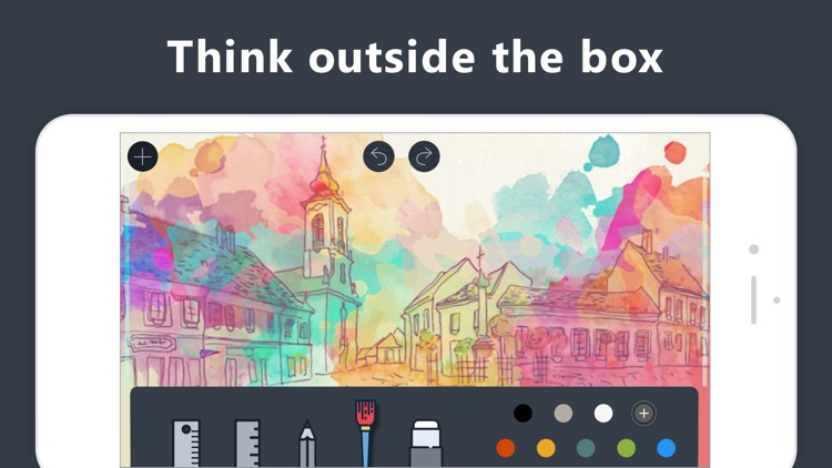Drawing Pad - Doodle Paint, Draw Art, Sketch.book