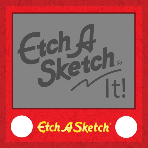 Etch A Sketch IT! iOS App