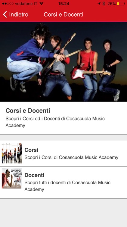 Cosascuola Music Academy screenshot-3