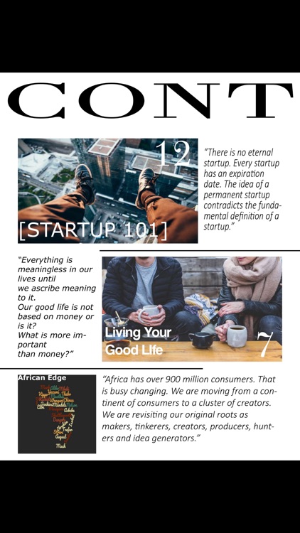 Hustle Magazine screenshot-4