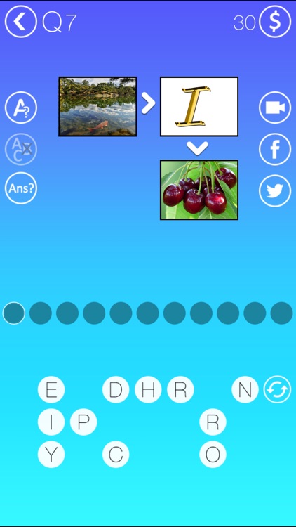 Rebus Puzzles - Logic Brain Quizzes & Fun Trivia screenshot-4