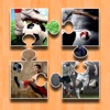 Best Football Soccer World Stars Jigsaw Puzzle