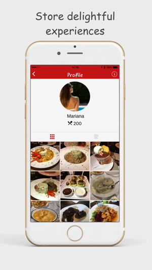 FoodSelfie(圖3)-速報App