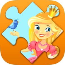 Activities of Princess Puzzles for Girls