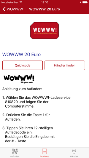 Prepaid Austria(圖4)-速報App