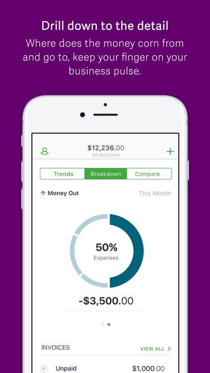 Sage Expenses & Invoices