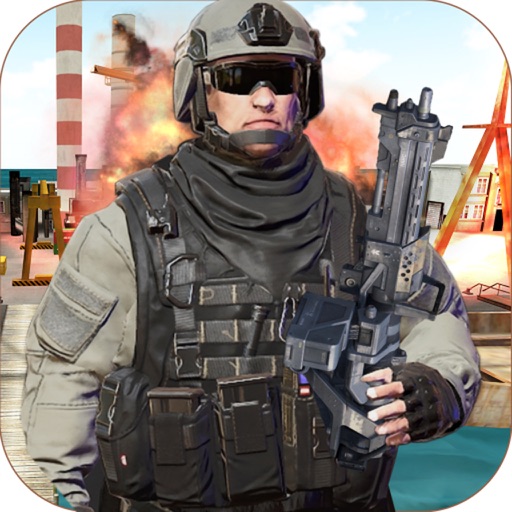 Modern Commando Frontier War