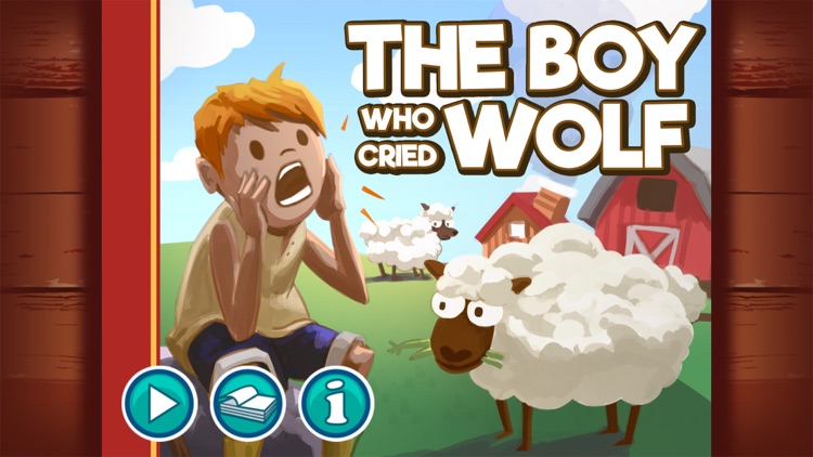 The Boy Who Cried Wolf