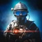 Cooperative online shooter with modern graphics and dynamic multiplayer battles