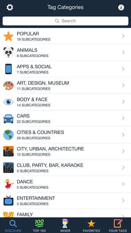 Tags Pro - Popular Hashtags for Instagram