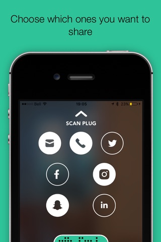 Plug - The Digital Handshake screenshot 2