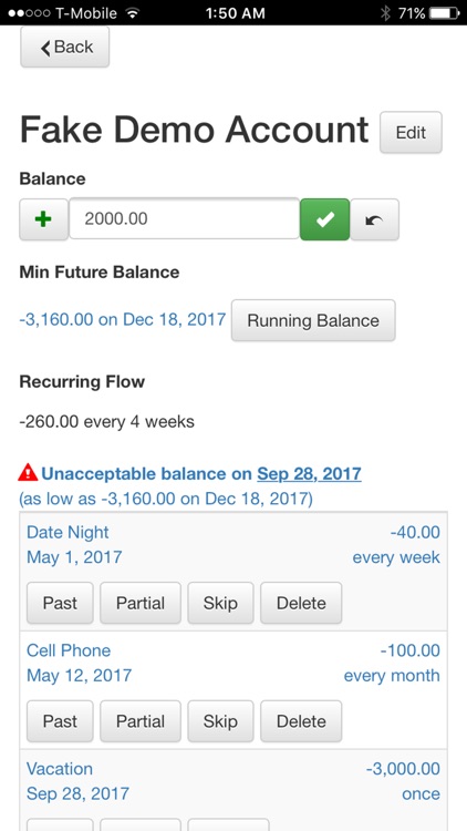 Future Balance