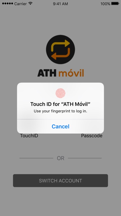 ATH Móvil screenshot-3
