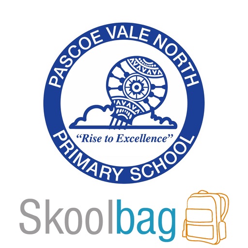 Pascoe Vale North Primary School - Skoolbag icon