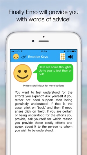 Emotion Keys - Harness your emotions(圖5)-速報App