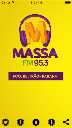 Massa FM Francisco Beltrão(圖2)-速報App