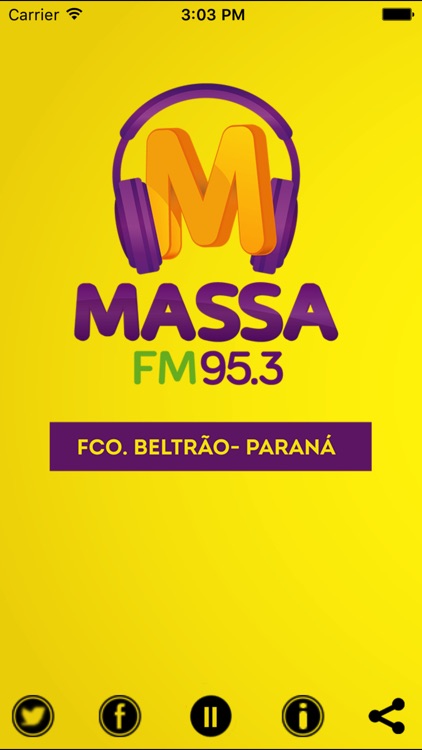 Massa FM Francisco Beltrão