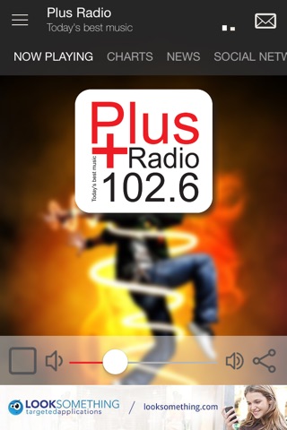 Plus Radio 102.6 screenshot 2