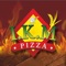 IKM Pizza's App available now