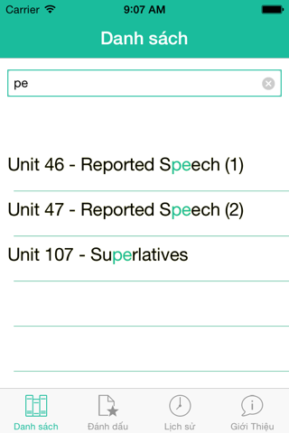 Grammar in use - Ngữ pháp tiếng anh thường dùng - náhled