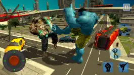 Game screenshot Monster Superhero City Battle hack