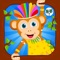 Icon Toddlers Five Little Monkeys