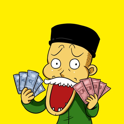 Komik Lieur: Aki Bagja Idul Fitri