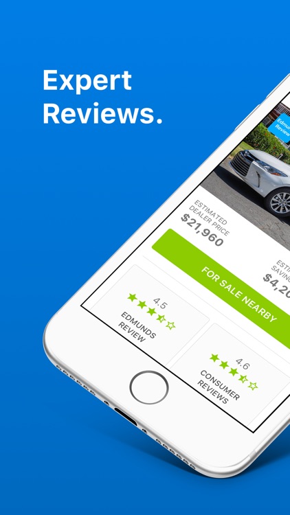 Edmunds: Used Cars for Sale & New Cars for Sale screenshot-0