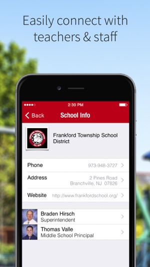 Frankford Township School District(圖2)-速報App