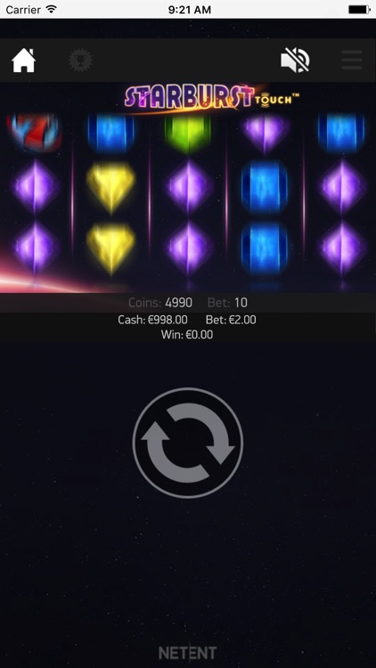 Paf Casino screenshot-4